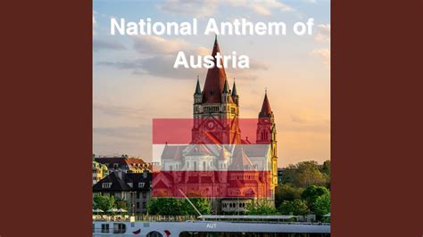 National Anthem Of Austria YouTube