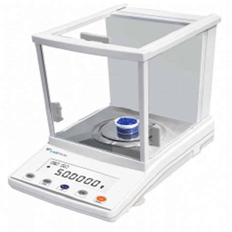 Electronic Portable Lmab A Magnetic Sensor Analytical Balance Grade