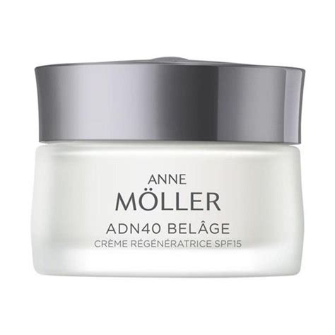 Anne Moller Adn40 Belage Creme Regeneratrice Spf15 Pieles Secas 50ml En