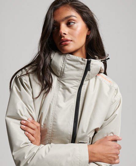 Windbreakers And Windcheaters For Women Superdry Uk