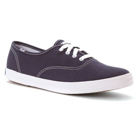 Buy Keds Womens Champion Original Canvas Sneaker Navy13 W Us At