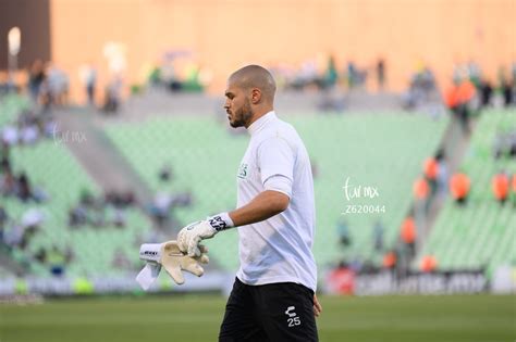 Manuel Lajud Z620044 Santos Laguna Vs Rayados De Monterrey Cuartos