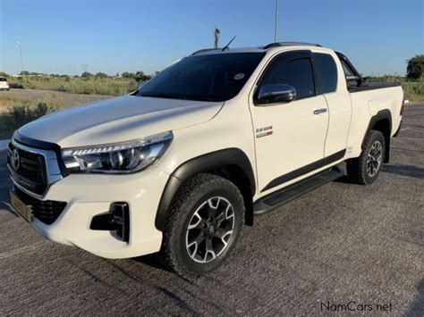 Used Toyota Hilux Legend 50 | 2020 Hilux Legend 50 for sale | Oshakati ...