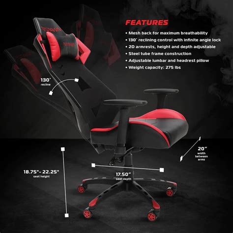 RESPAWN 200 Racing Style Gaming Chair