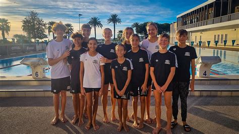 MEETING RENTREE BENJAMINS NATATION COURSE