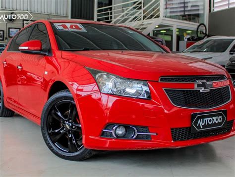 Chevrolet CRUZE HB Sport LTZ 1 8 16V FlexP 5p Aut Flex 4 Portas