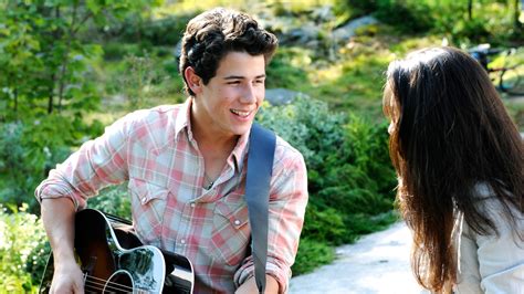 Nick Jonas Has Never Made Priyanka Chopra Jonas Watch "Camp Rock ...