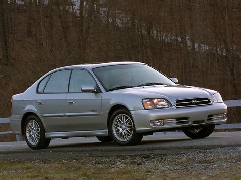 SUBARU Legacy Specs & Photos - 1999, 2000, 2001, 2002 - autoevolution