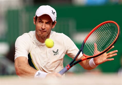 Andy Murray S Defeat In Monte Carlo Hard To Watch Says Laura Robson