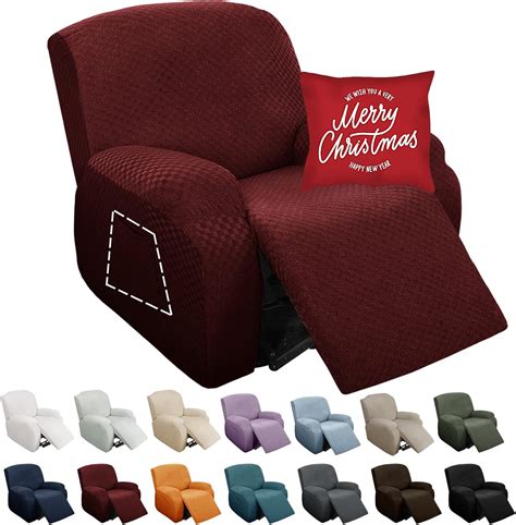 Yemyhom Funda El Stica Para Silla Reclinable De Piezas La Ltima