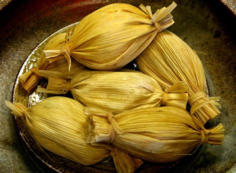 Recipe Red Pork Chili Tamales California Cookbook