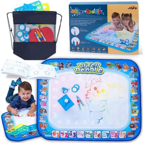 Tapis Magique De Dessin D Eau Pour Enfants Dessin Tapis De Peinture