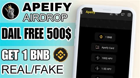 Apeify Airdrop Apeify Airdrop Withdraw Apeify Real Or Fake