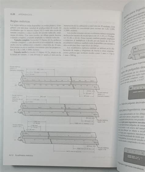 Dibujo T Cnico Con Gr Ficas De Ingenier A Ed Mercadolibre