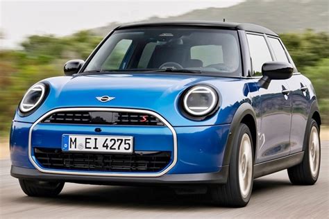 Nouvelle Mini Cooper S Portes Lanc E En Cor E Prix Millions De Won