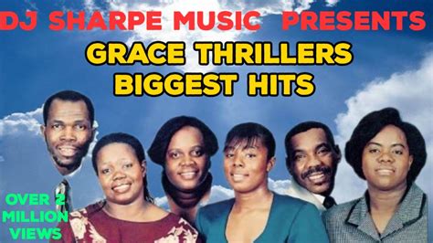 GOSPEL GRACE THRILLERS BIGGEST HITS Jamaicangospel YouTube Music