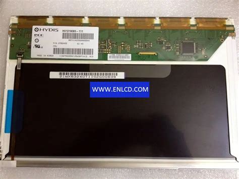 Hv Wx Hydis Lcd Panel Replacement For Pad Tablet Enlcd