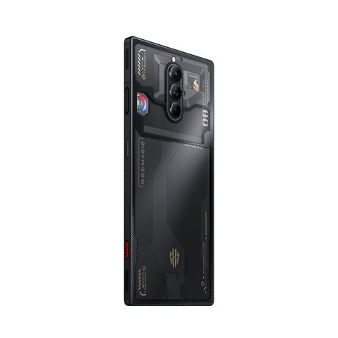 Zte Nubia Redmagic 8 Pro Gaming Smartphone