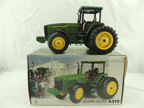 1 16th Ertl John Deere 8310 Aumann Auctions Inc