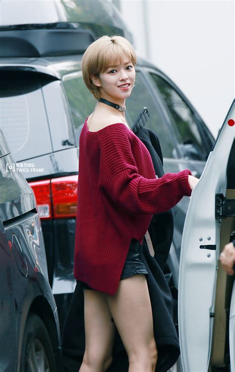 Sexy Jeongyeon Twice 트와이스 Member Album On Imgur