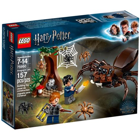 LEGO Aragog's Lair Set 75950 | Brick Owl - LEGO Marketplace