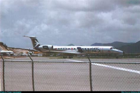 Embraer EMB-145STD - Embraer | Aviation Photo #0028052 | Airliners.net