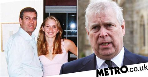 High Court Accepts Request To Serve Lawsuit On Prince Andrew Uk News