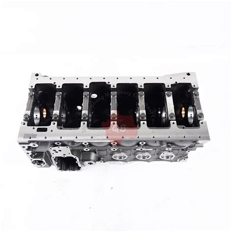 Genuine Cummins Isb Qsb Spare Parts Cylinder Block