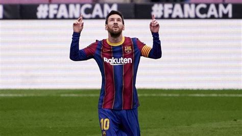 Transfer Market 1 Lionel Messi Barcelona 80 Million Euros Marca