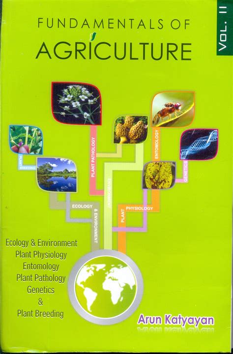 Fundamentals Of Agriculture Ecology And Environment Plant Physiology