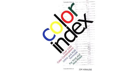 Color Index by Jim Krause