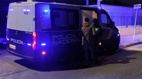 Detenido en Mula un fugitivo buscado en Italia por la Policía Nacional