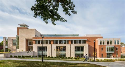 Gatton College Of Business And Economics — Robert Am Stern Architects