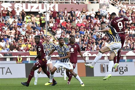 Torino Juventus 0 0 Derby Della Mole A Reti Bianche LaPresse