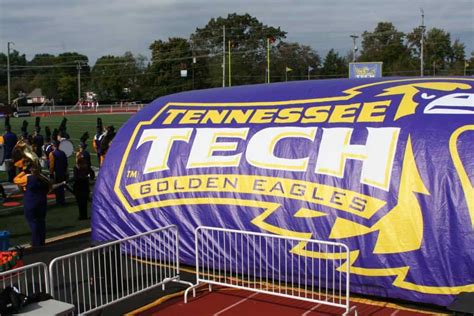 Tennessee Tech completes fall 2021 football schedule