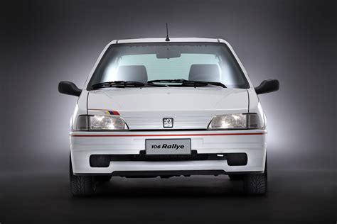 PEUGEOT 106 Rallye specs - 1993, 1994, 1995, 1996 - autoevolution