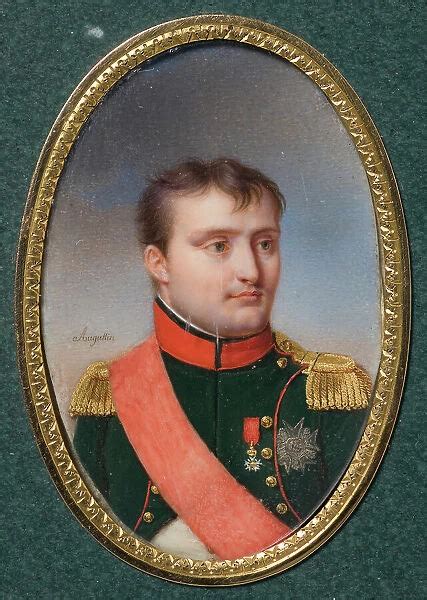 Napoleon I Bonaparte Emperor Of France