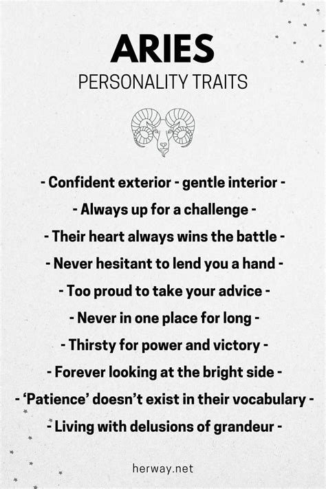 Key Aries Traits Revealing Their Strengths And Weaknesses Aries Traits Aries Personality