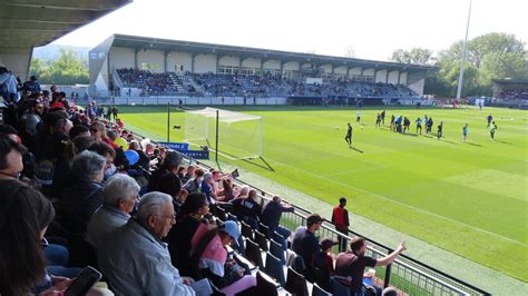 A Change La Vie Avec Son Nouveau Stade De Foot Chambly Veut