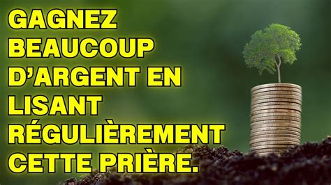 ATTIREZ LA RICHESSE ET L ARGENT BÉNI EN LIRE CECI PENDANT 20 MINUTES