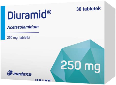 Diuramid Mg X Tabl Polpharma