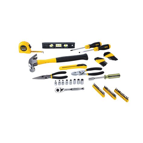 65 pc Homeowner's Tool Kit - 94-248 | STANLEY Tools