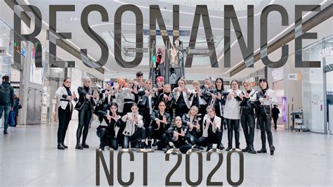 K POP IN PUBLIC NCT 2020 Resonance Dance Cover From Russia YouTube