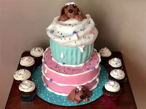 Dachshund birthday cake | Cake, Dachshund birthday, Birthday cake