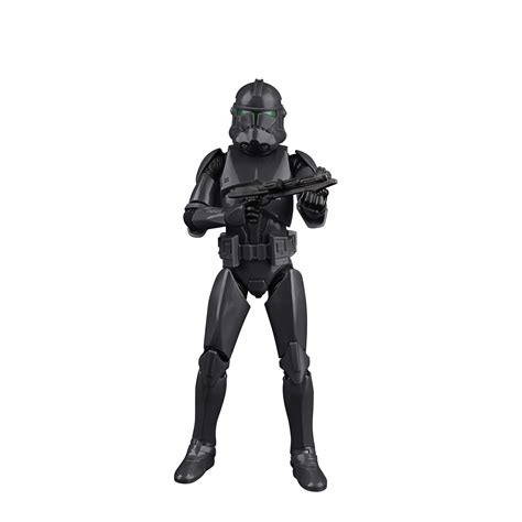 Star Wars The Black Series Elite Squad Trooper Collectible Action