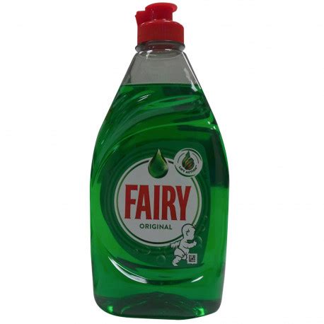 Fairy Dishwasher Liquid 383 Ml Original Tarraco Import Export