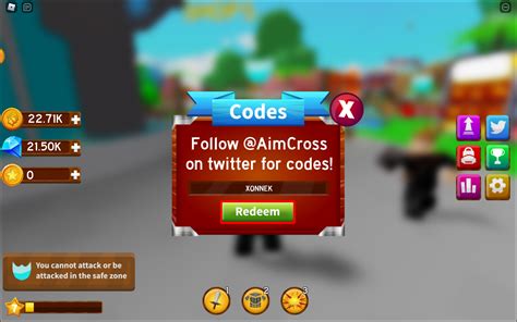 All Gladiator Simulator Codes Roblox Tested October 2022 Player