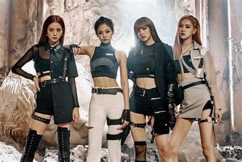 Here Are Blackpinks Most Iconic Fashion Looks So Far