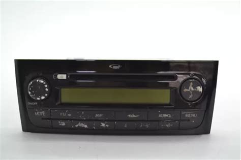 Radio Aparelho Som Fiat Linea Punto Original