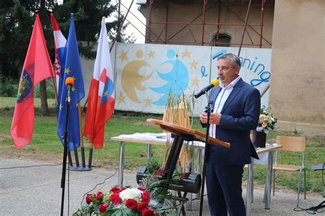 Zastupnik Kajtazi na svečanom obilježavanju Dana Općine Pribislavec